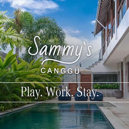 Sammy'S Canggu Exterior photo
