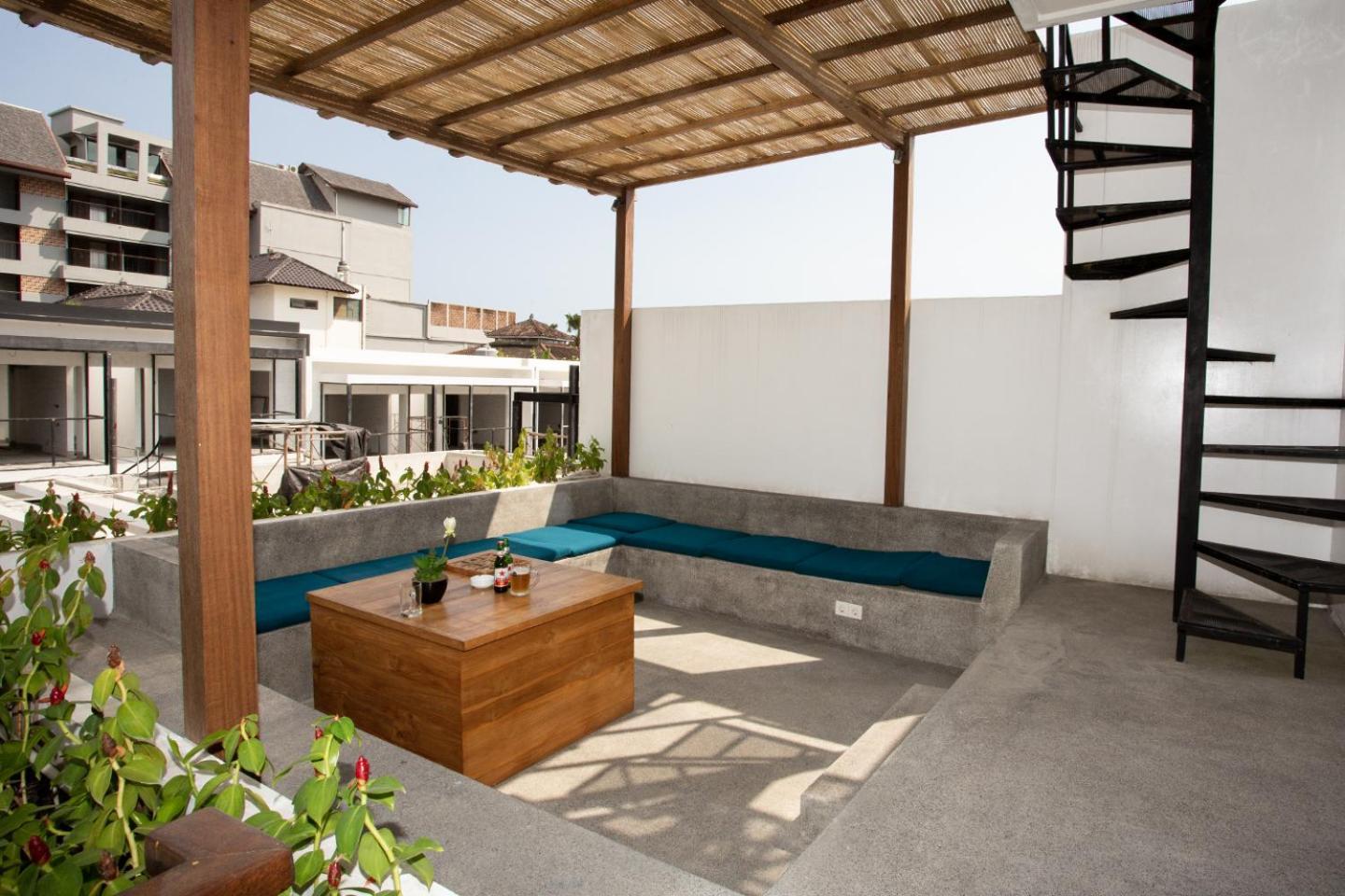 Sammy'S Canggu Exterior photo
