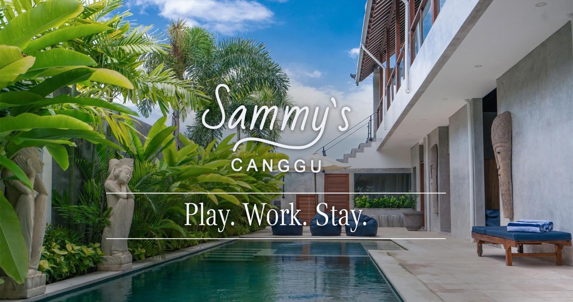 Sammy'S Canggu Exterior photo